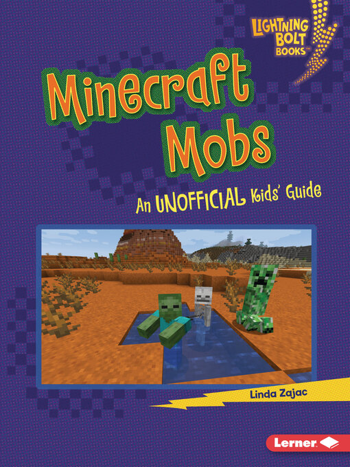 Title details for Minecraft Mobs by Linda Zajac - Available